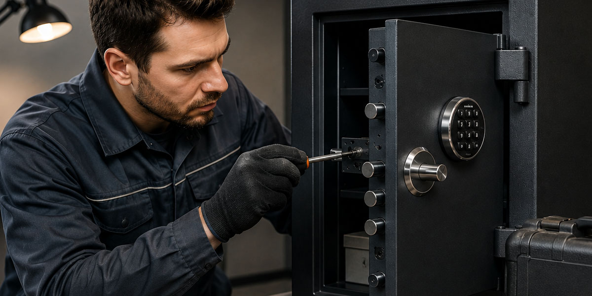 Emergency locksmith in Dubai