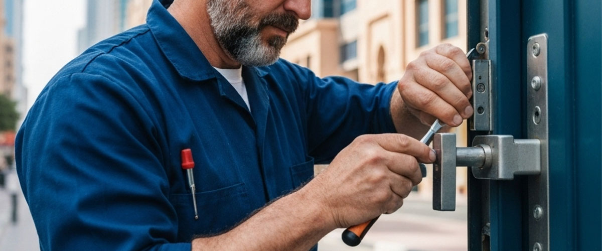 Best Locksmith in Dubai