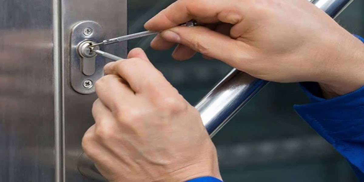 Emergency locksmith in Dubai