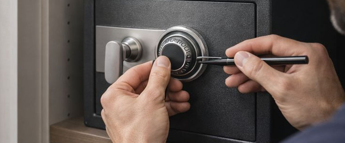 Safe Box Repairing in Dubai