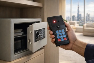Safe box repairing in Dubai