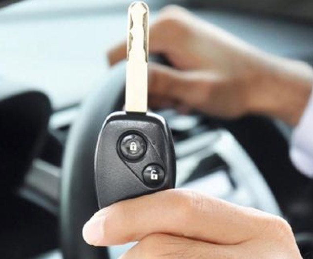 Car Key Lost Dubai