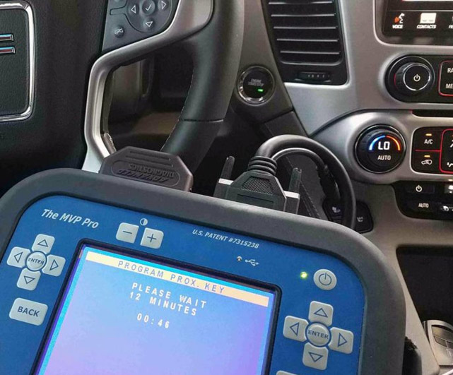 Car-key-Programming